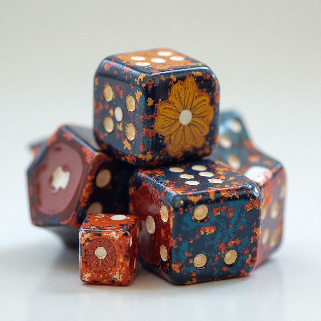 Plongez dans l'univers de Mega Roues : Dés